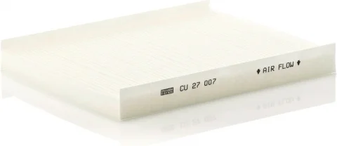 Kabínový filter MANN FILTER CU 27 007