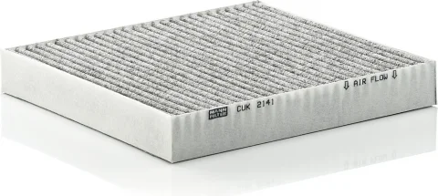 Kabínový filter MANN FILTER CUK 2141
