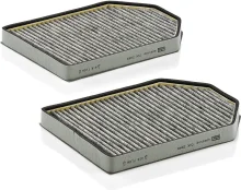 Kabínový filter MANN FILTER CUK 2949-2