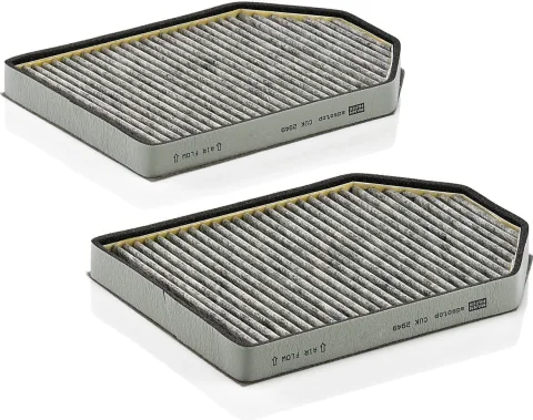 Kabínový filter MANN FILTER CUK 2949-2