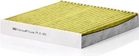Kabínový filter MANN FILTER FP 21 003