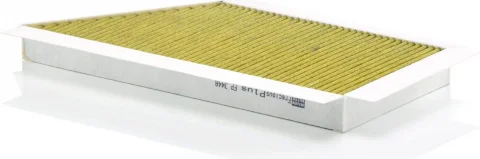 Kabínový filter MANN FILTER FP 3448