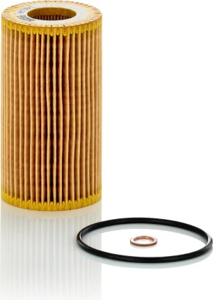 Olejový filter MANN FILTER HU 718/1 z