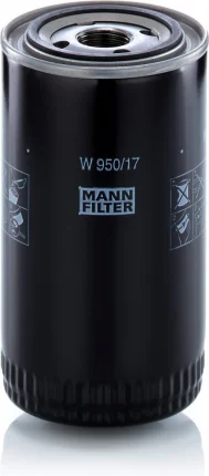 Hydraulický filter MANN FILTER W 950/17