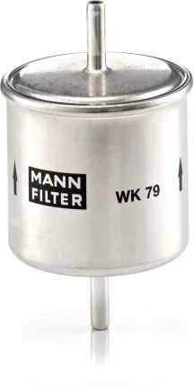 Palivový filter MANN FILTER WK 79