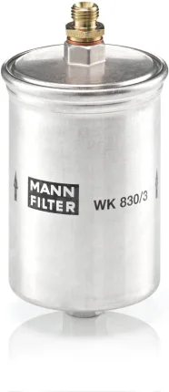 Palivový filter MANN FILTER WK 830/3
