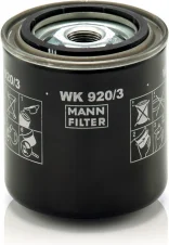 Palivový filter MANN FILTER WK 920/3