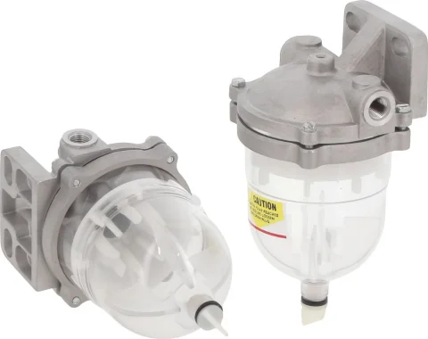 Palivový filter HIFI FILTER MO 1668