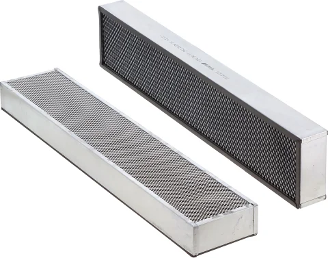 Kabínový filter HIFI FILTER SC 90202 CAG