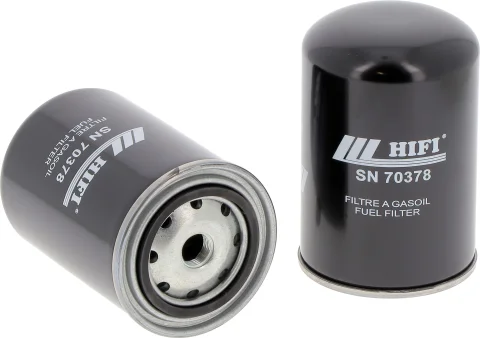 Palivový filter HIFI FILTER SN 70378