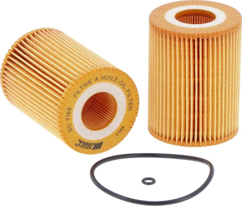 Olejový filter HIFI FILTER SO 7168