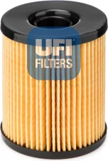 Olejový filter UFI 25.115.00