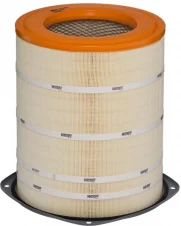 HENGST FILTER vzduchový filter E316L
