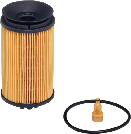 Olejový filter HENGST FILTER E845H D335