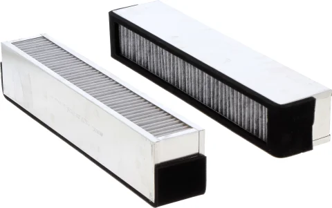 Kabínový filter HIFI FILTER SC 17082 CA