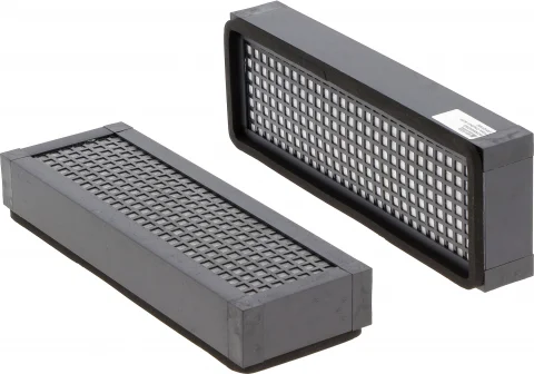 Kabínový filter HIFI FILTER SC 90004 CAG