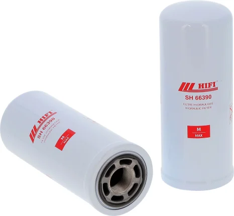 Hydraulický filter HIFI FILTER SH 66390