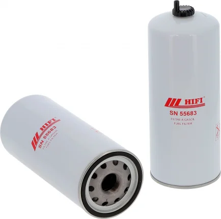 Palivový filter HIFI FILTER SN 55683