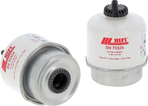 Palivový filter HIFI FILTER SN 70324