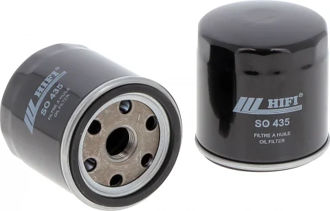 Olejový filter HIFI FILTER SO 435