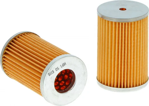 Olejový filter HIFI FILTER SO 6118