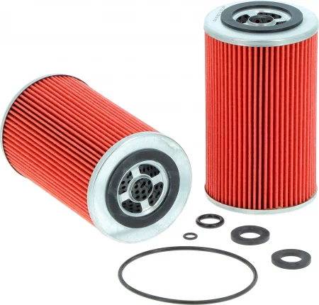 Olejový filter HIFI FILTER SO 6722