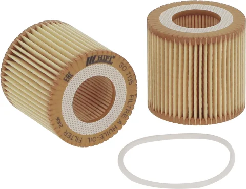 Olejový filter HIFI FILTER SO 7135
