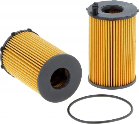 Olejový filter HIFI FILTER SO 7228