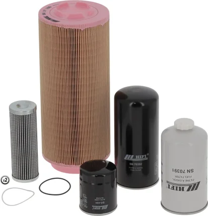 Servisná sada HIFI FILTER KM 95000042A85
