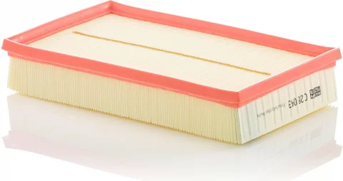Vzduchový filter MANN FILTER C 28 043