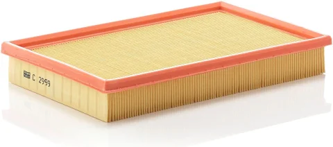Vzduchový filter MANN FILTER C 2999