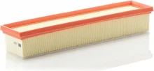 MANN FILTER vzduchový filter C 3875/1