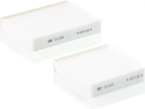Kabínový filter MANN FILTER CU 21 000-2