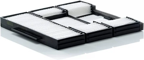 Kabínový filter MANN FILTER CU 2015