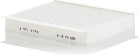 Kabínový filter MANN FILTER CU 2454