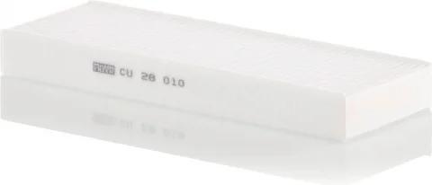 Kabínový filter MANN FILTER CU 28 010