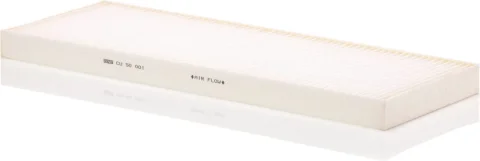 Kabínový filter MANN FILTER CU 50 001