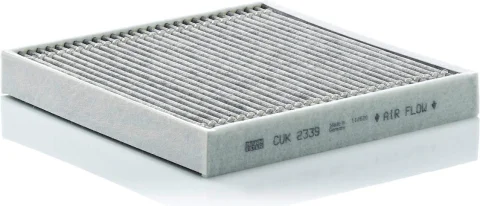 Kabínový filter MANN FILTER CUK 2339