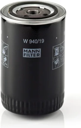 Olejový filter MANN FILTER W 940/19