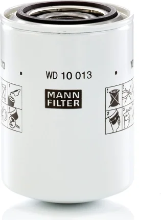 Hydraulický filter MANN FILTER WD 10 013