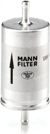 Palivový filter MANN FILTER WK 410