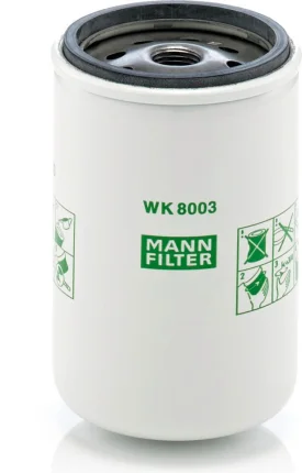 Palivový filter MANN FILTER WK 8003 x
