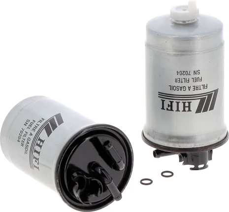 Palivový filter HIFI FILTER SN 70204