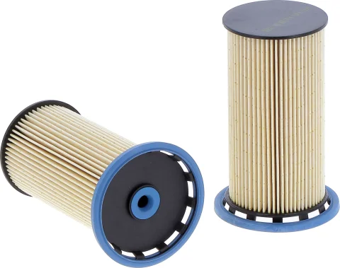 Palivový filter HIFI FILTER SN 70390