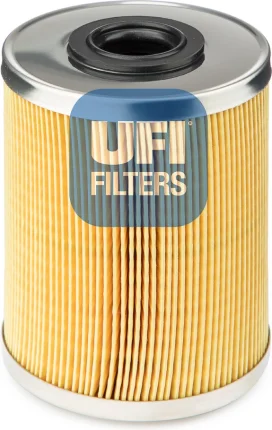 Palivový filter UFI 26.687.00