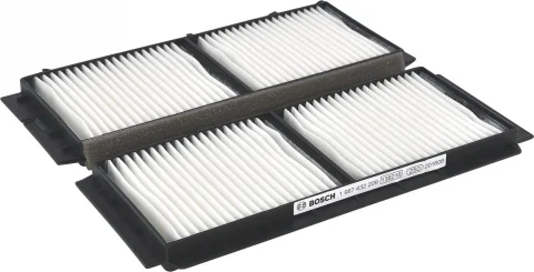 Kabínový filter BOSCH 1 987 432 209
