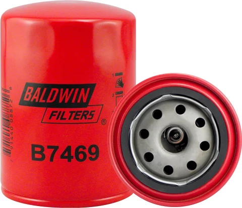 Olejový filter BALDWIN FILTERS B7469