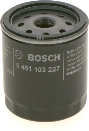 Olejový filter BOSCH 0 451 103 227