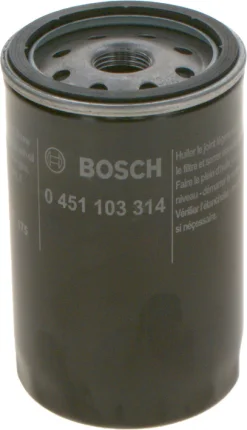Olejový filter BOSCH 0 451 103 314