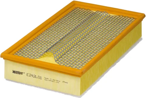 Vzduchový filter HENGST FILTER E242L01